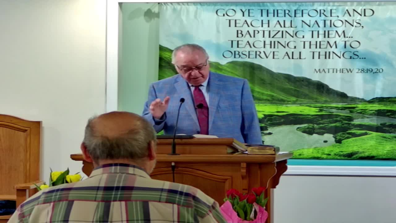 Sunday AM Worship Service