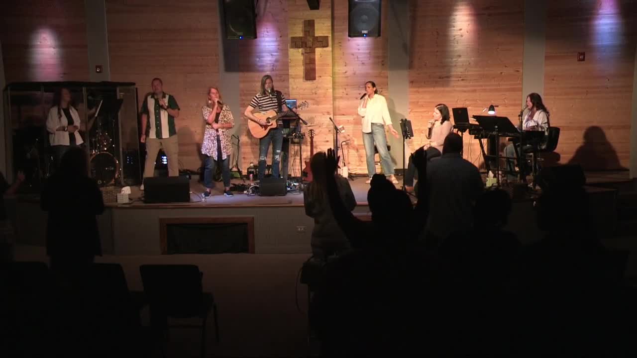 Join Us LIVE | 10AM 