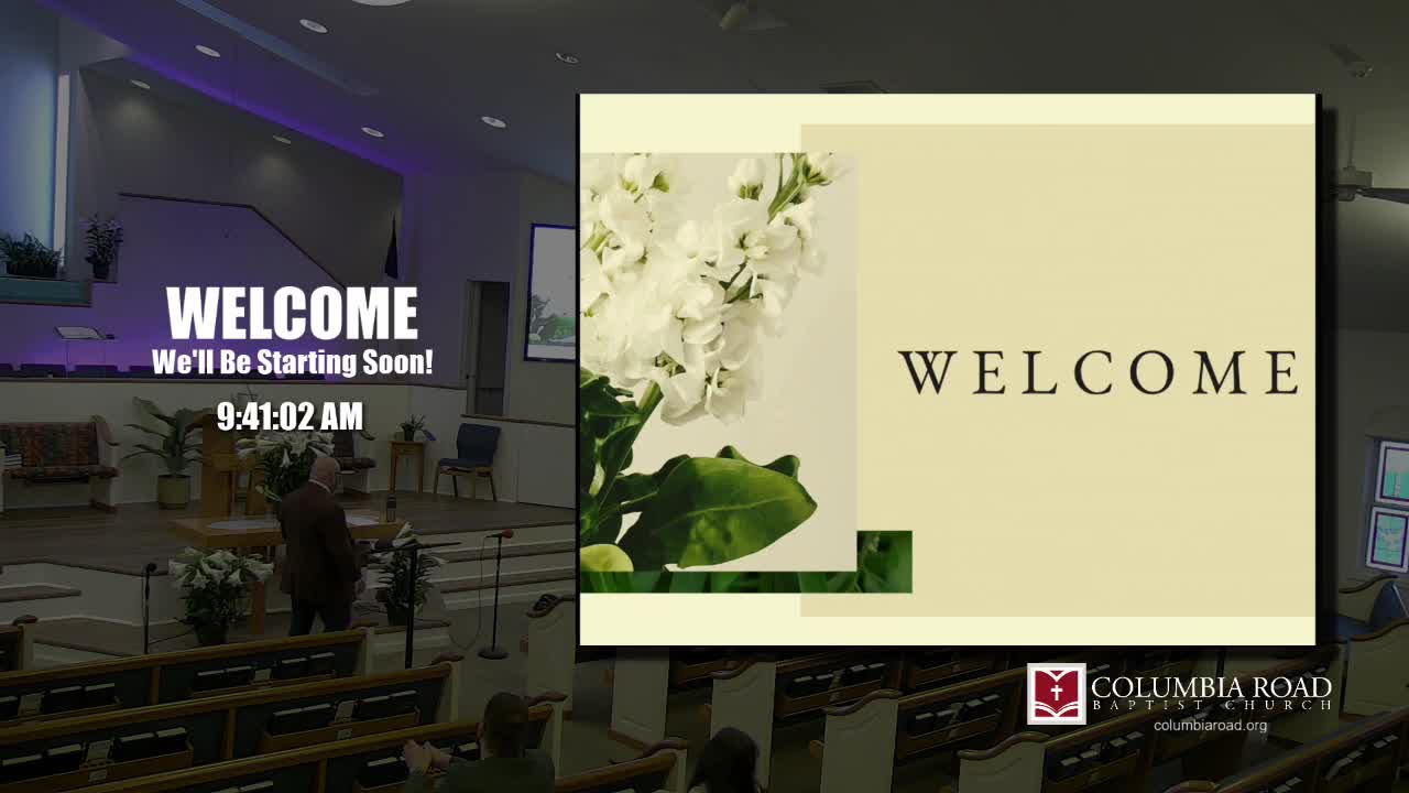 Sunday School