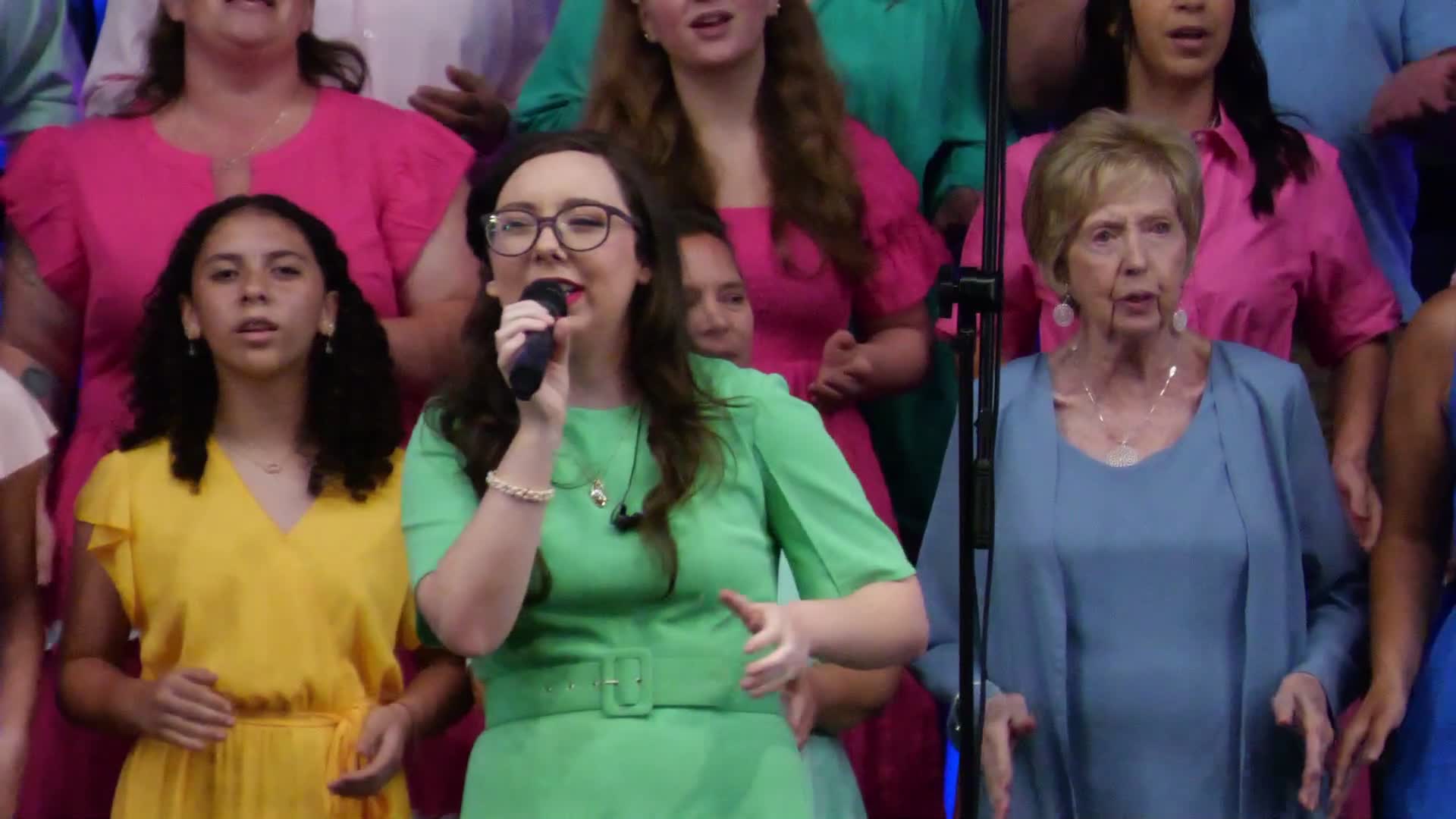 Sunday Morning - Second Service