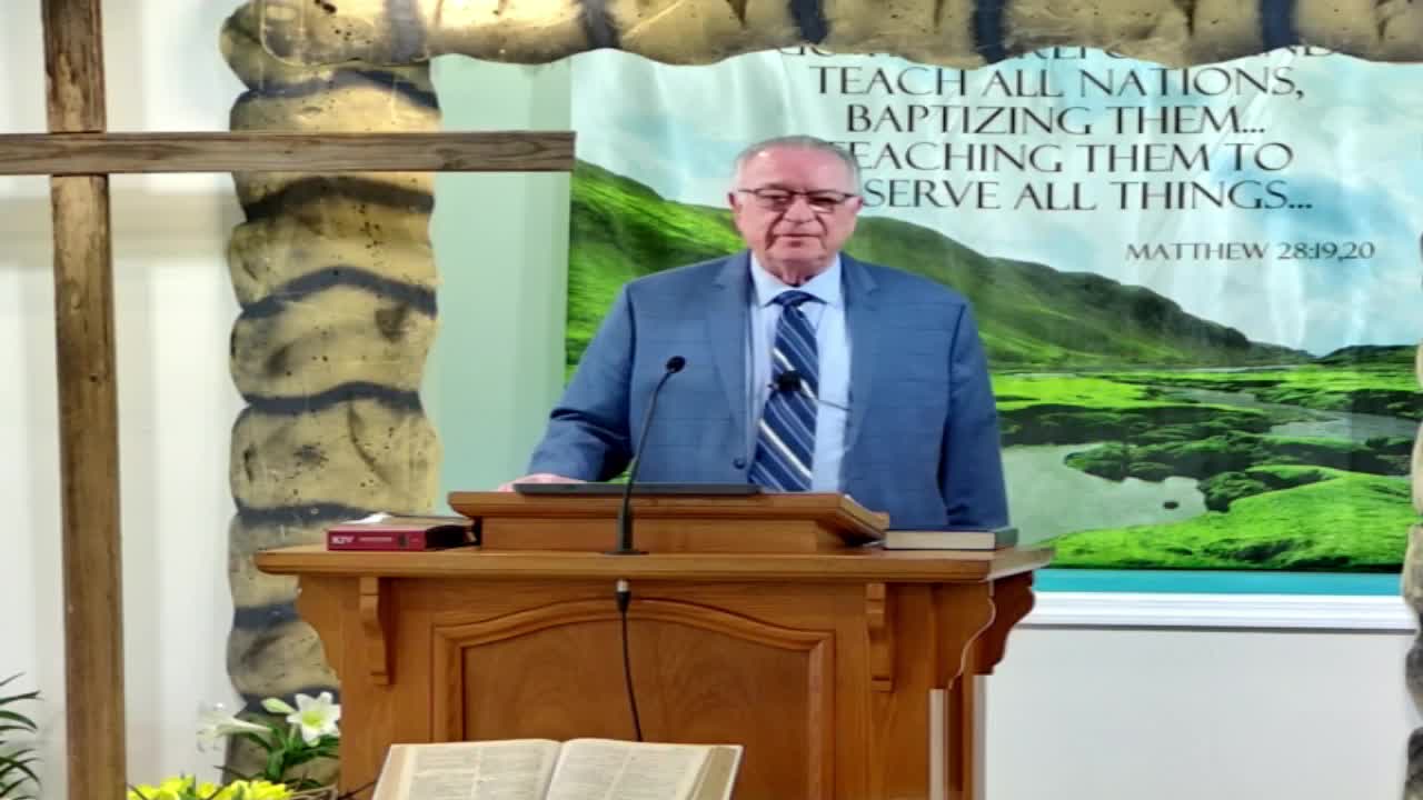 Sunday AM Worship Service