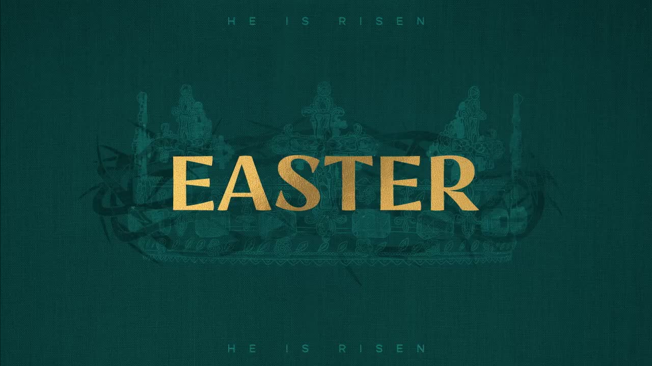 Easter Sunday episode artwork