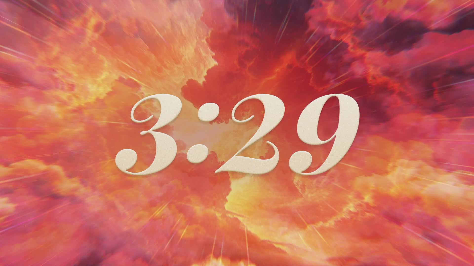 Sunday Morning - Third Service