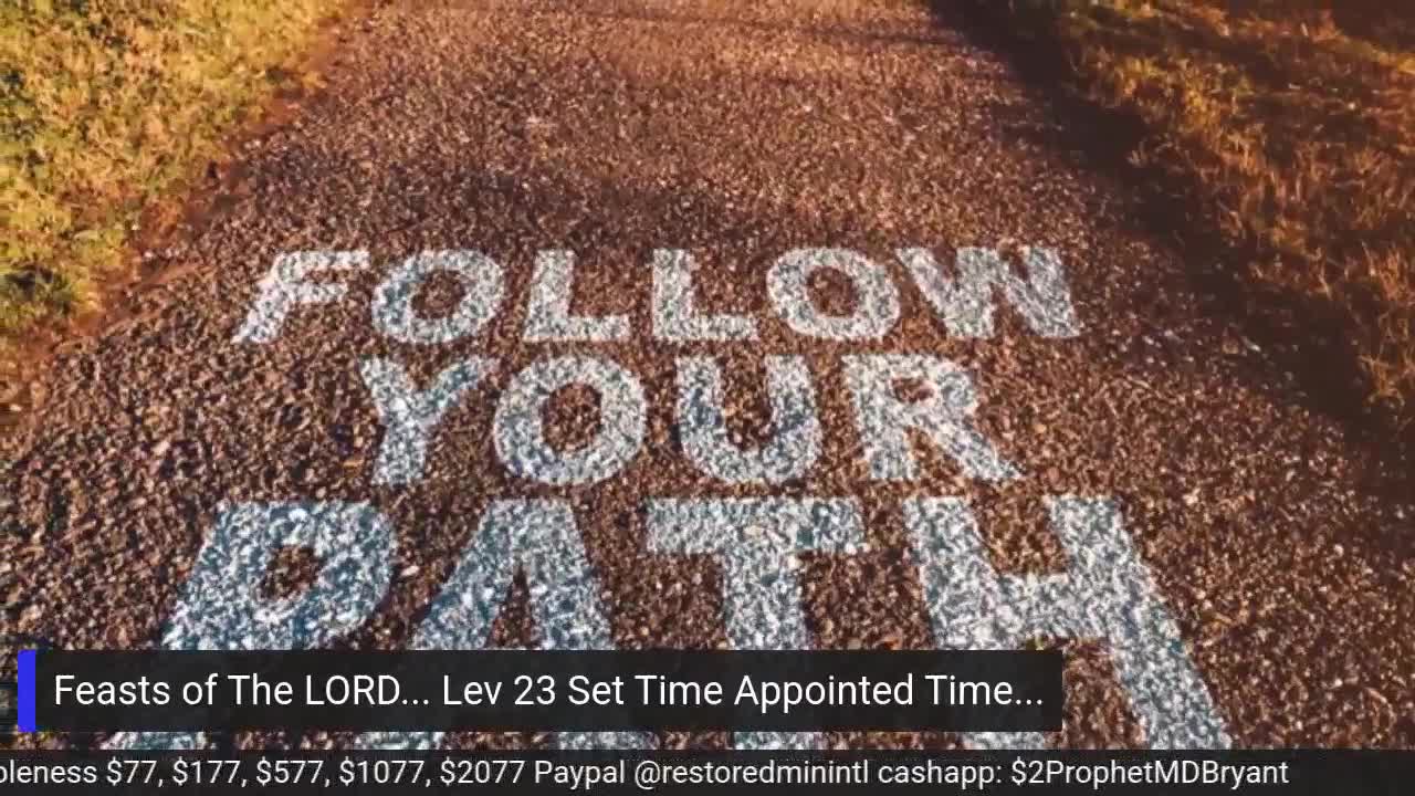 The Daily Bread with Prophet Michael Bryant