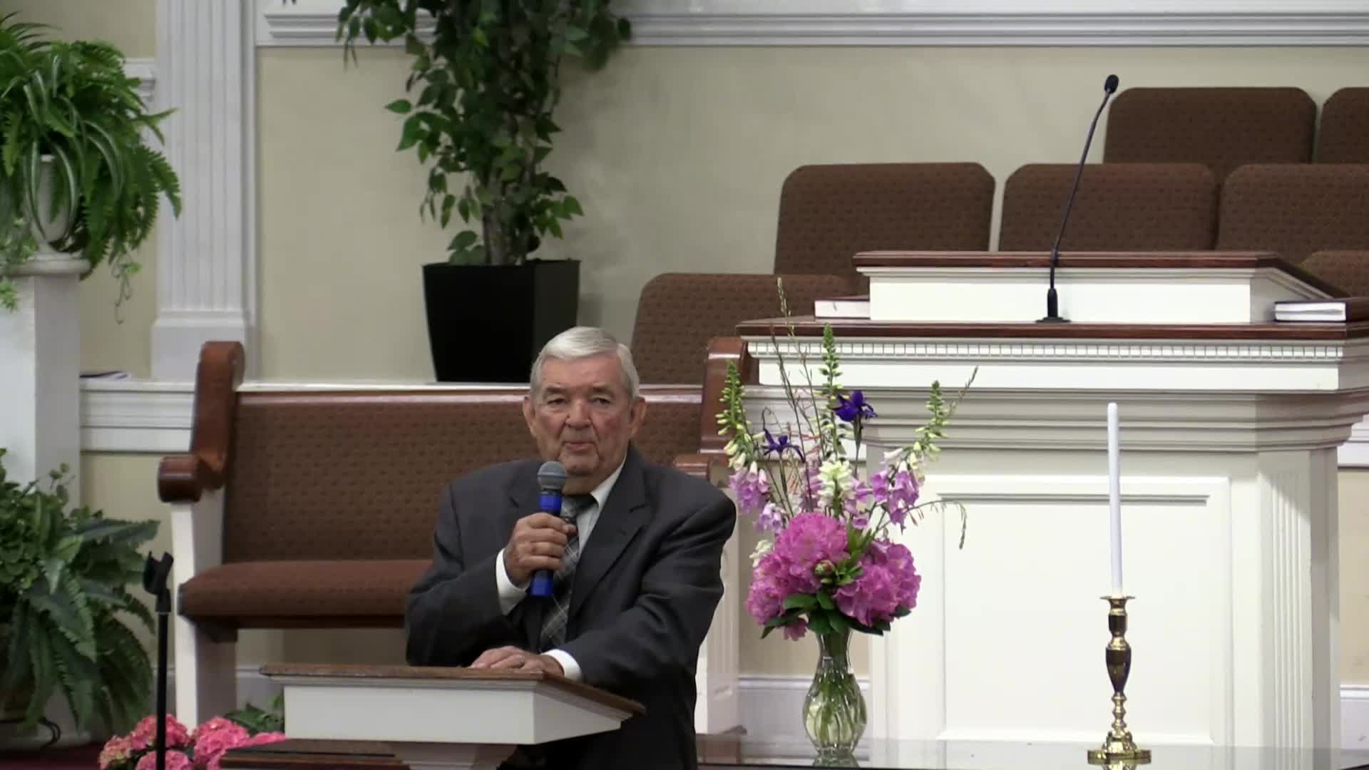 BGBC Sunday School Lesson