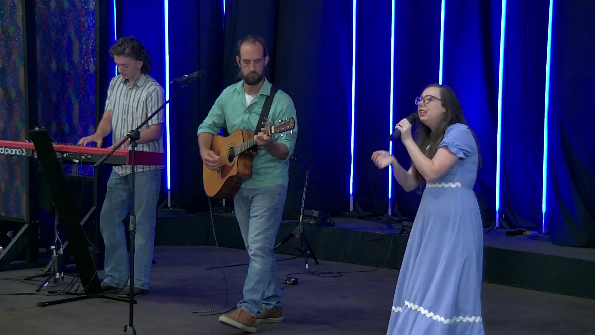 Sunday Morning - Second Service