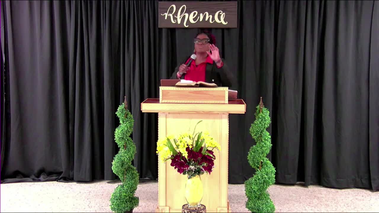 Rhema 'N Worship