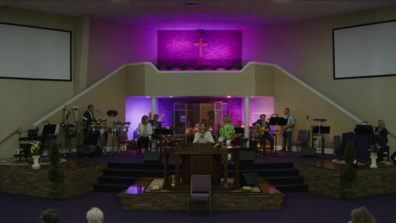 Sunday Morning Service