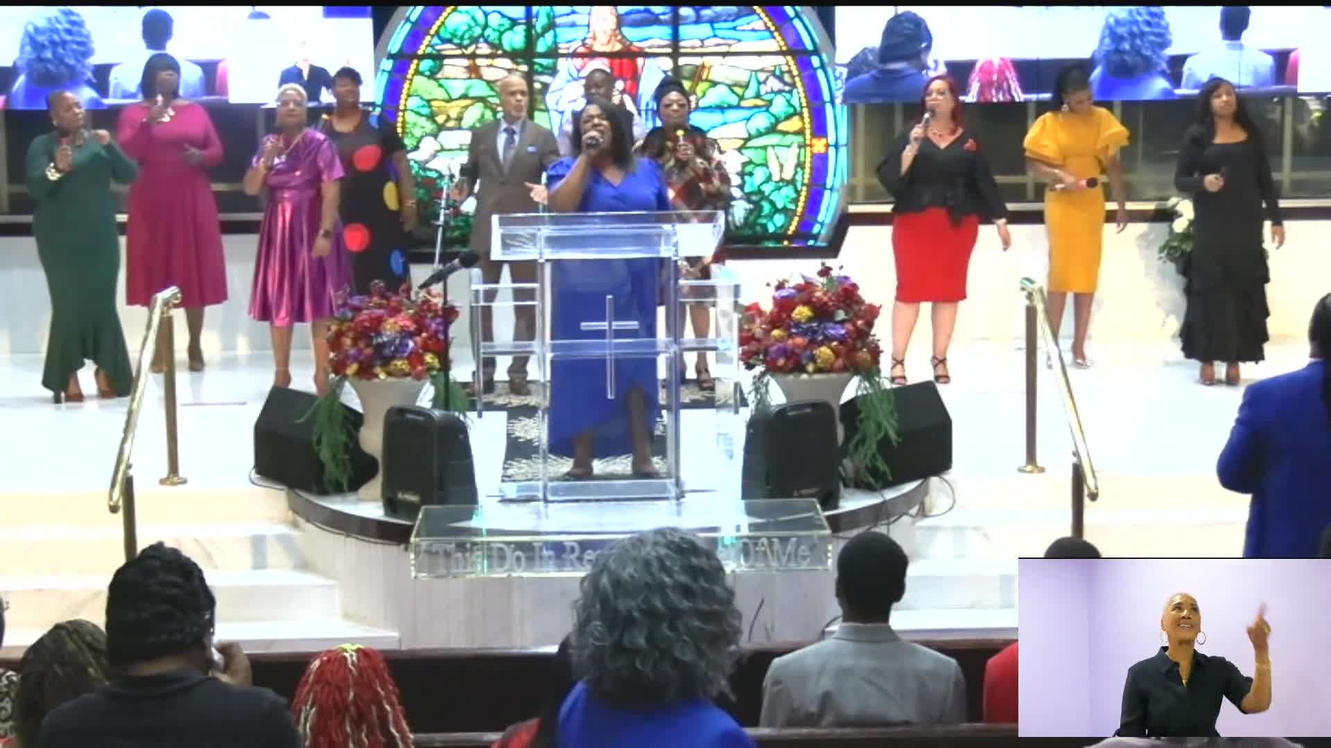 Sunday Service