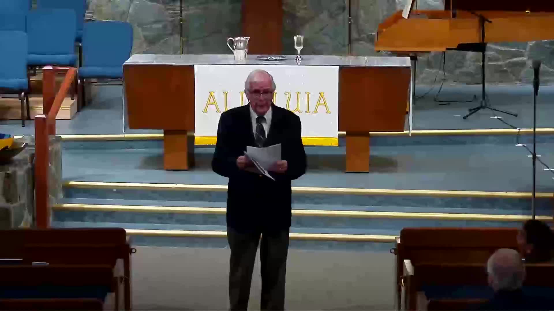 Sunday Morning Worship