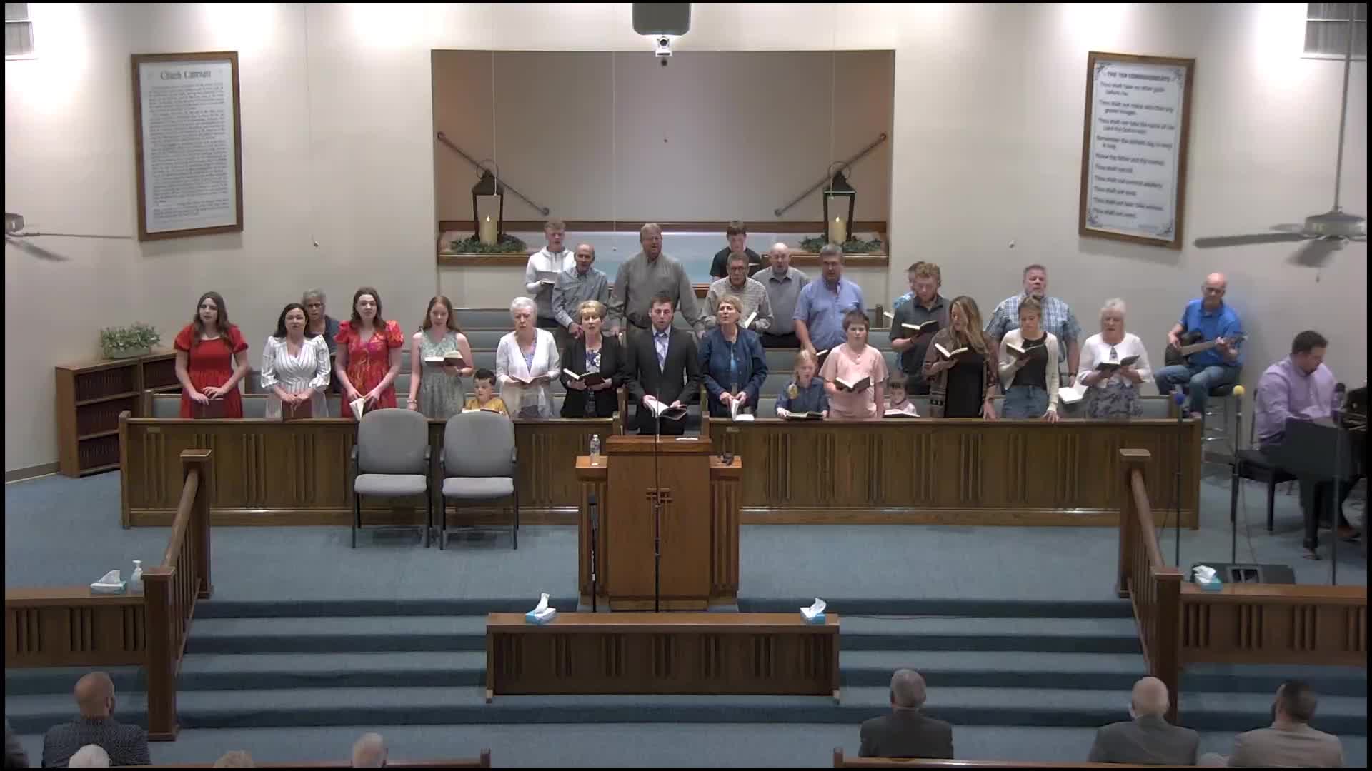 Church Covenant 4/27/25