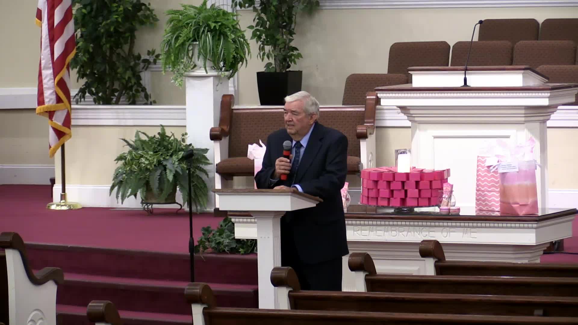 BGBC Sunday School Lesson