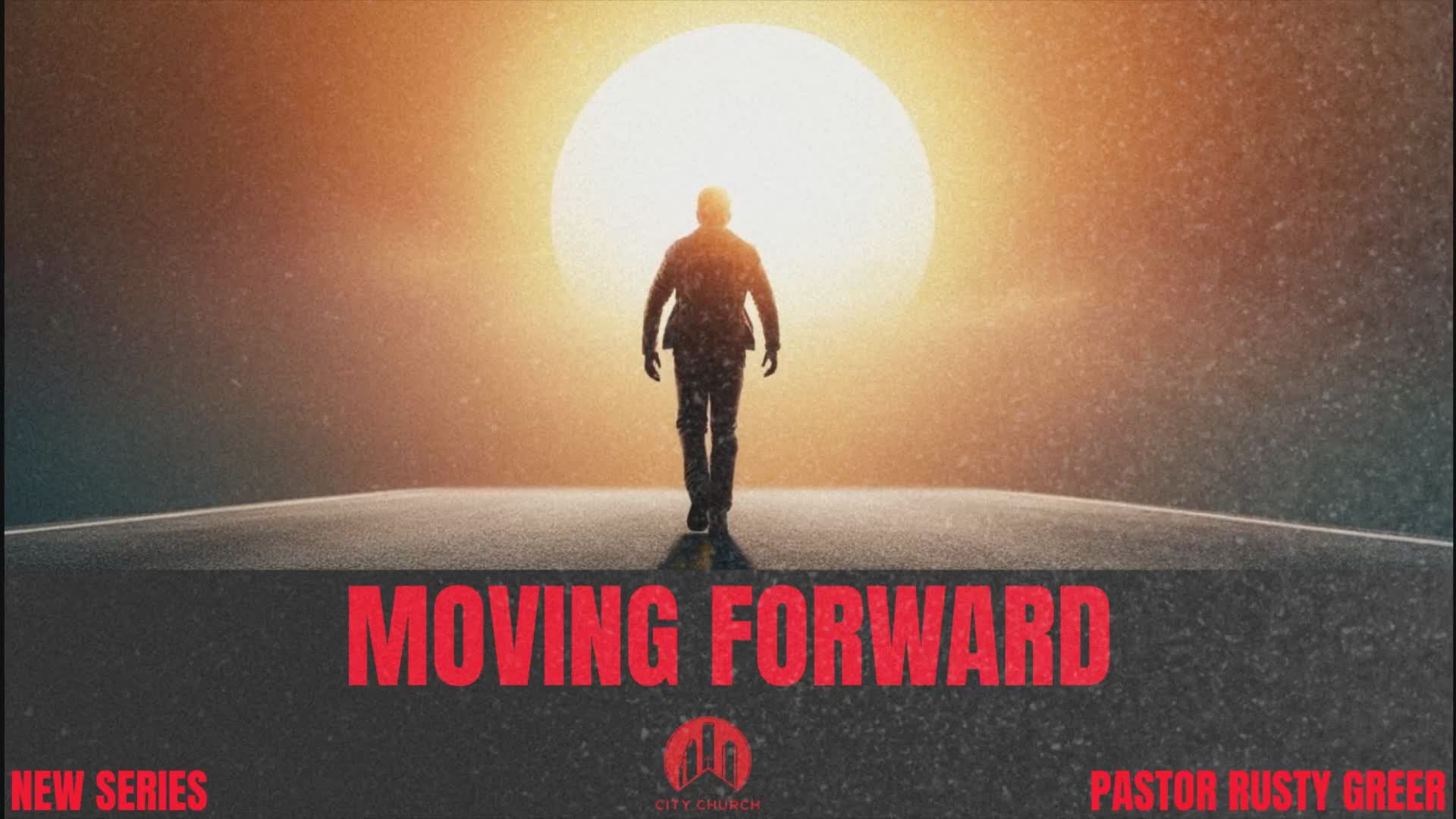 Moving Forward Part 1 episode artwork