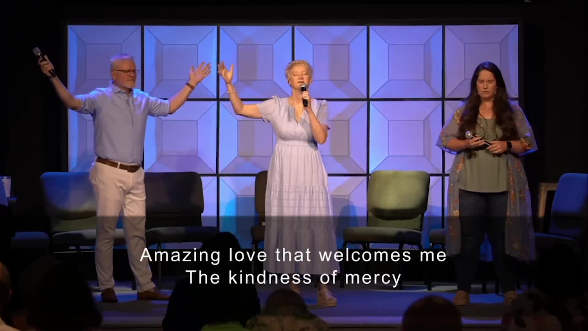 GOD YOU'RE SO GOOD