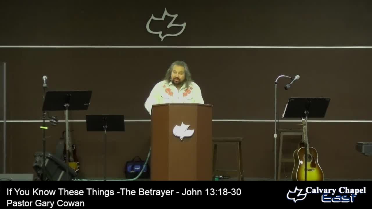 Part 74 - The Betrayer