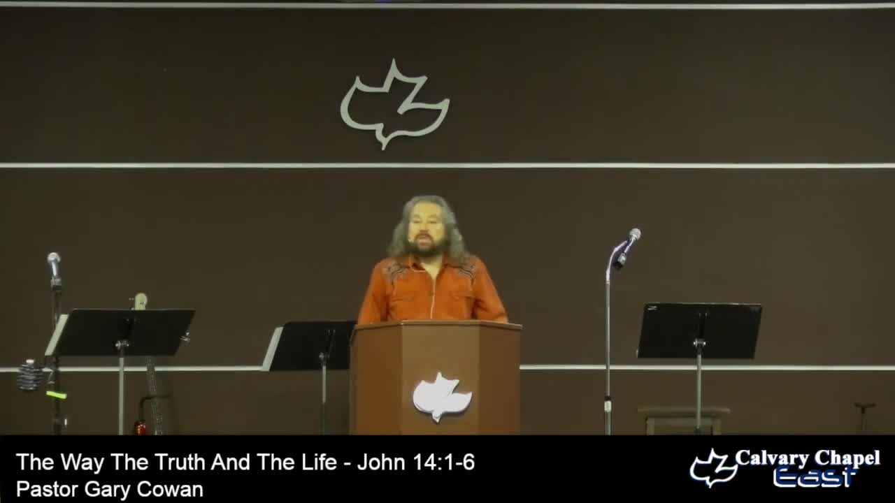 Part 76 - The Way The Truth And The Life