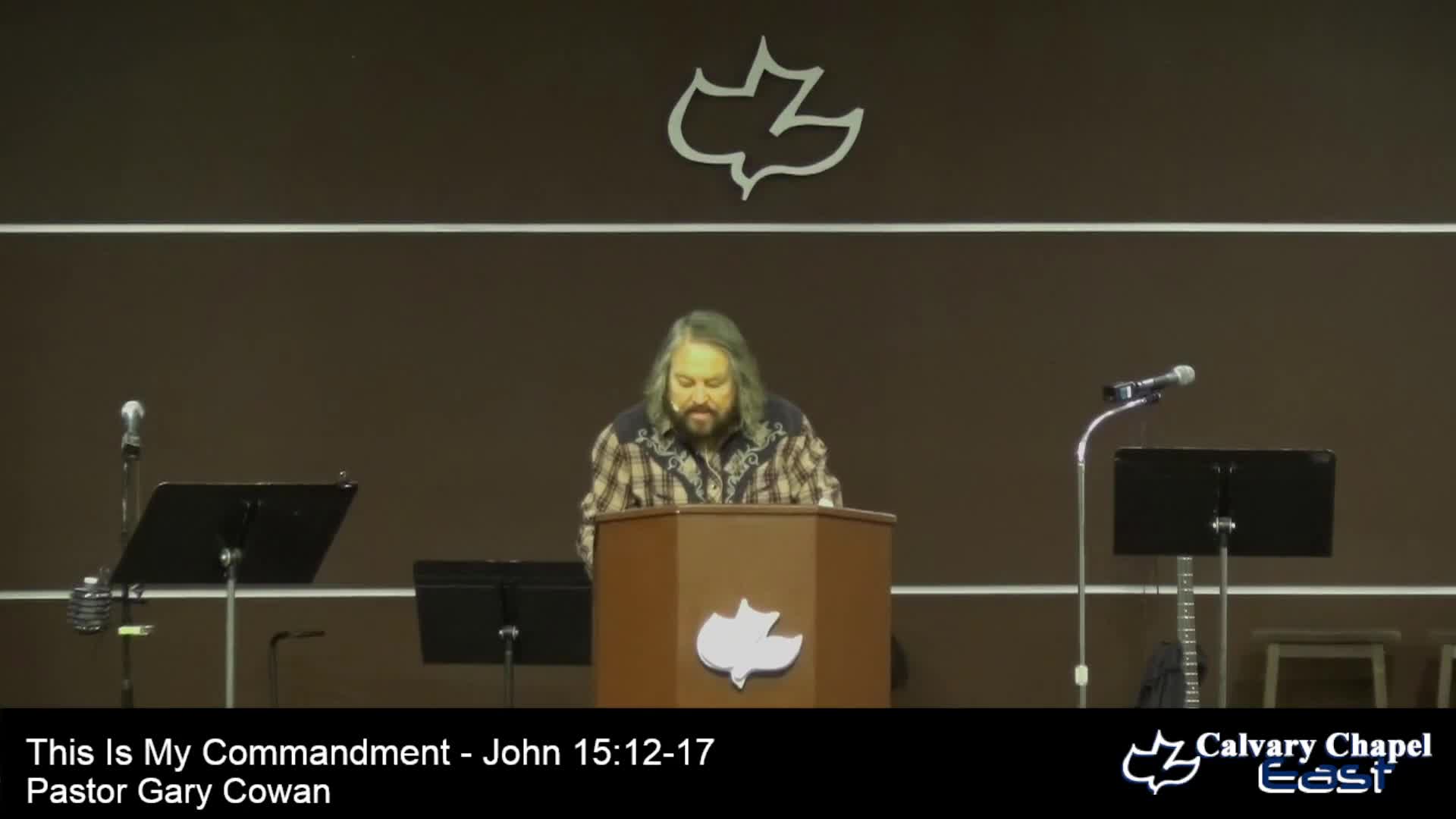 Part 83 - This Is My Commandment