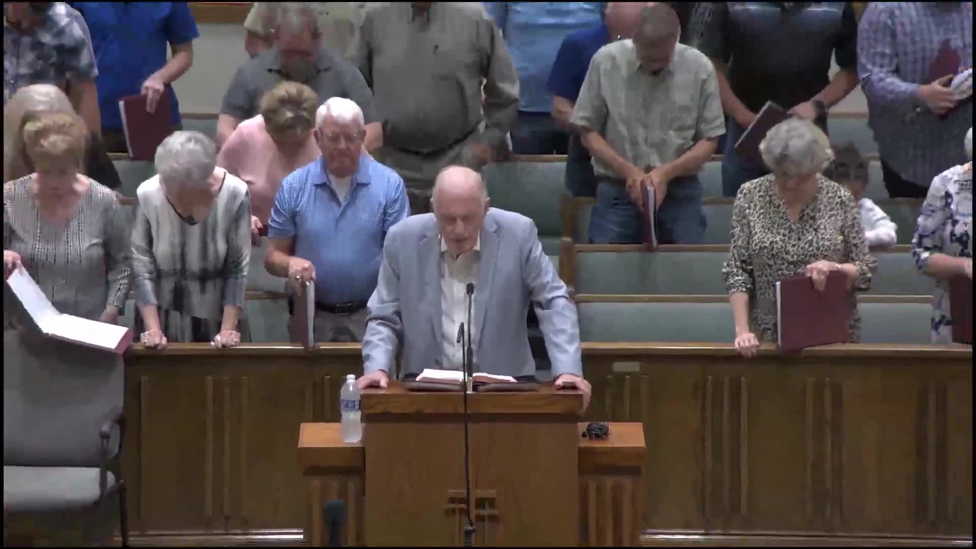 Born Again 5/18/25