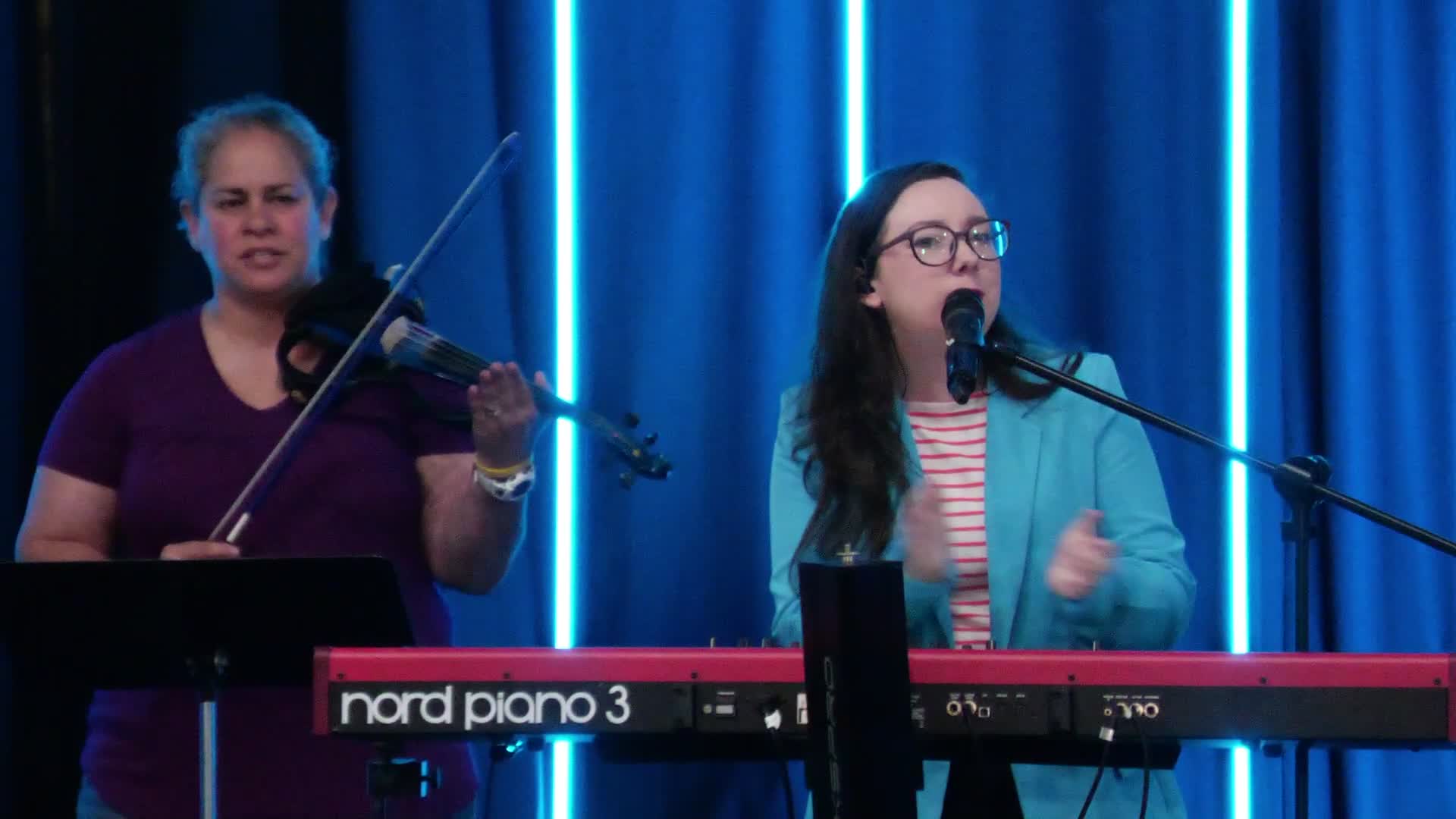 Sunday Morning - First Service