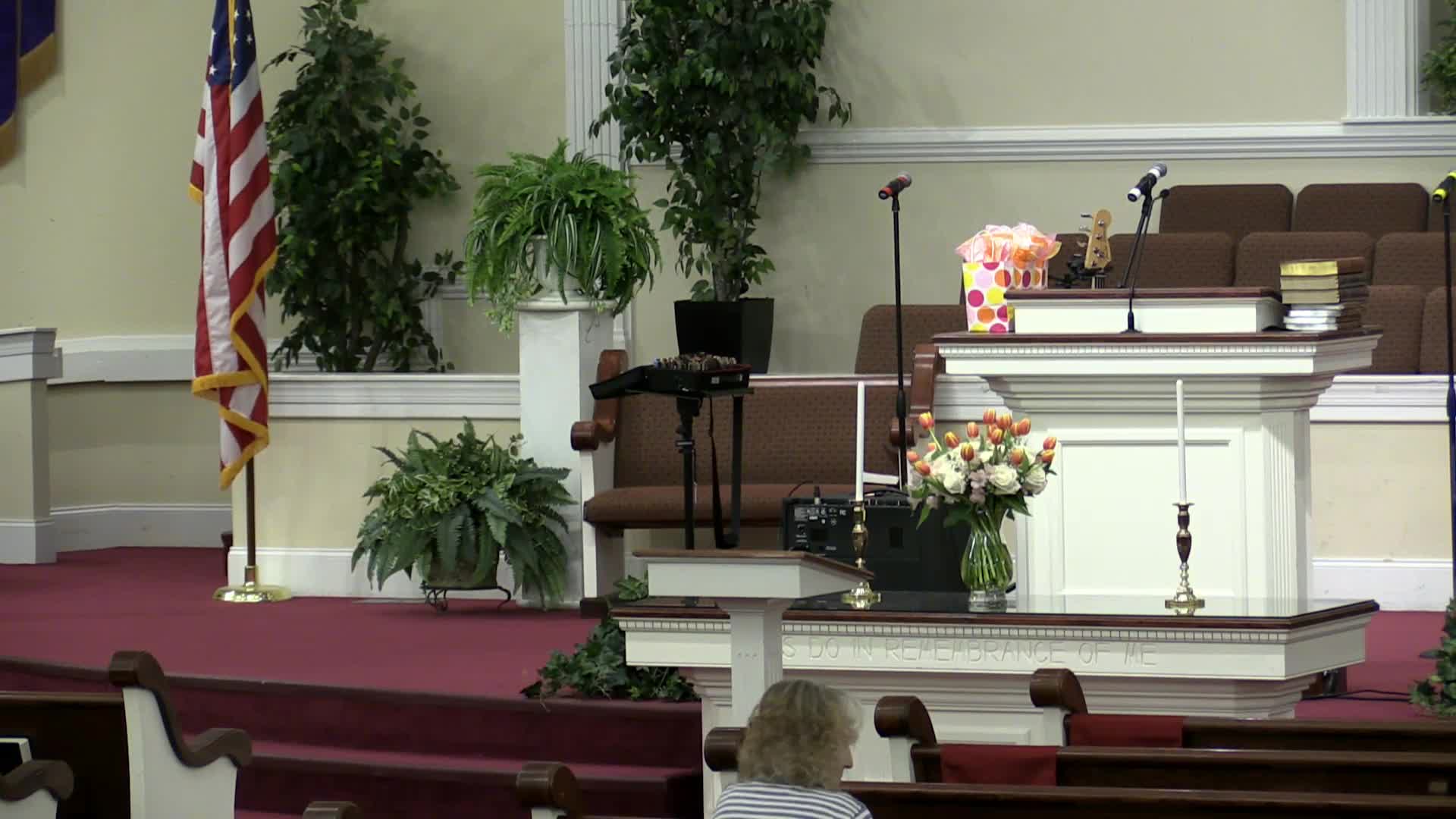 BGBC Sunday School Lesson