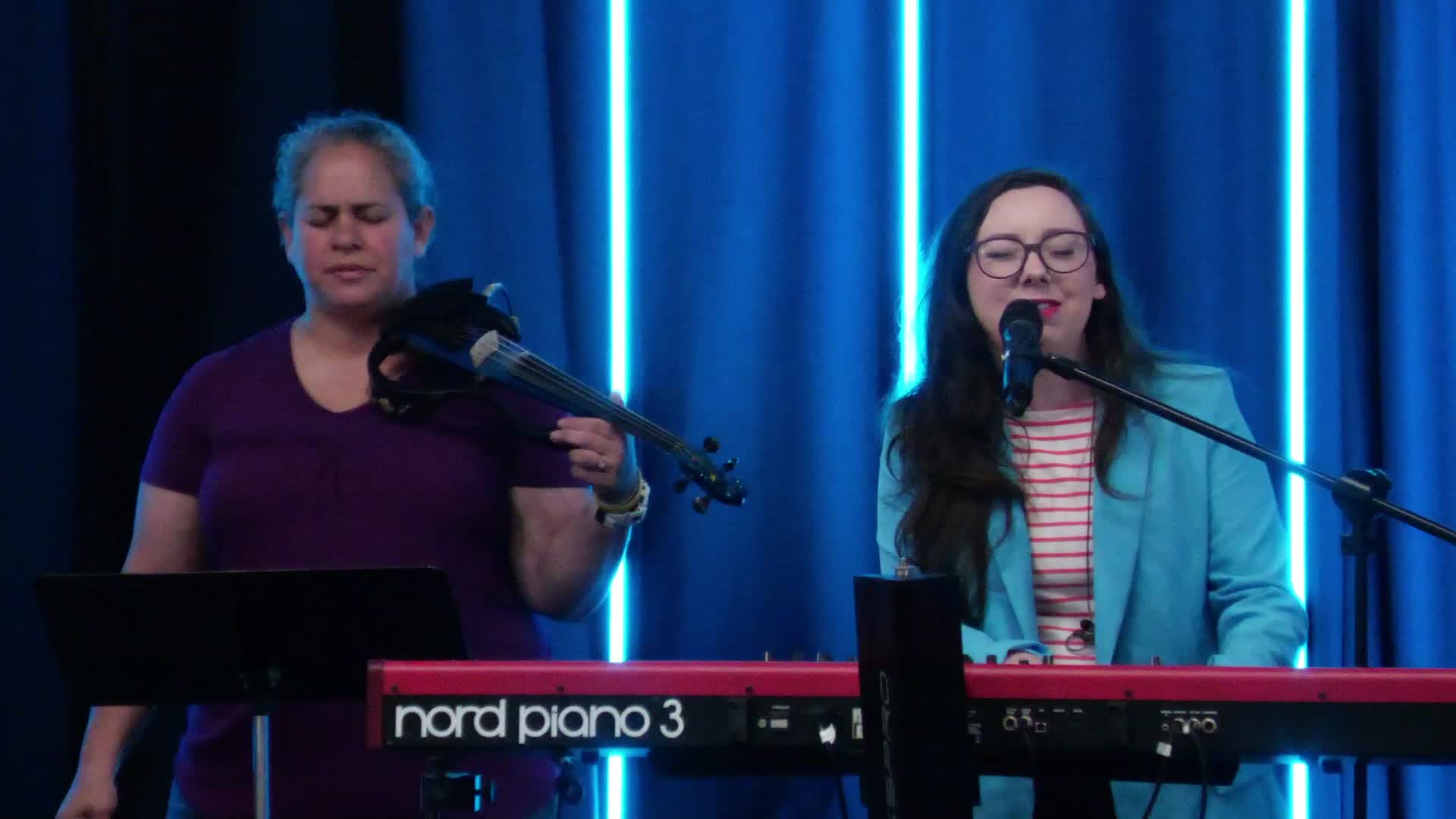 Sunday Morning - Second Service