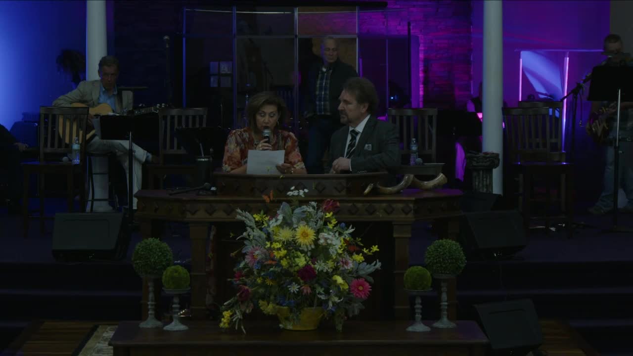 Sunday Morning Service