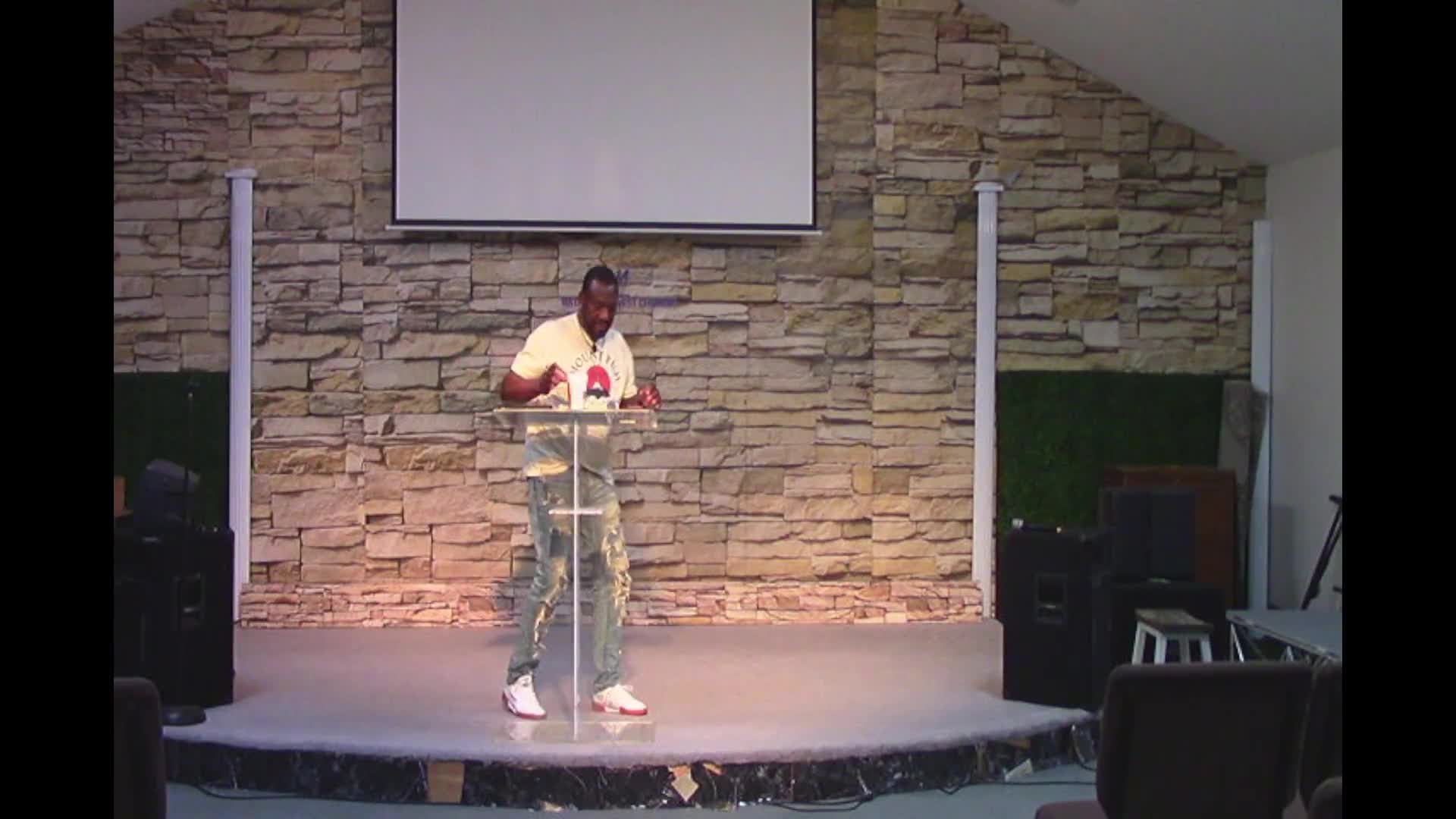 Sunday Service