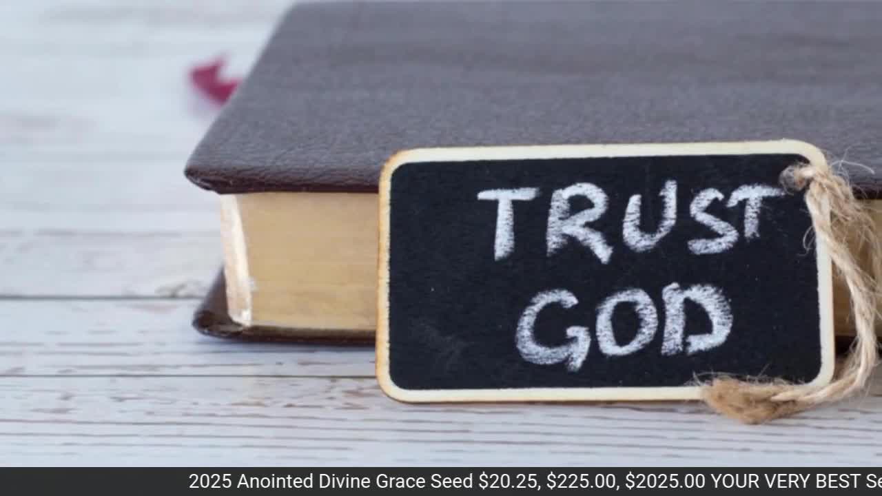 The Daily Bread with Prophet Michael Bryant