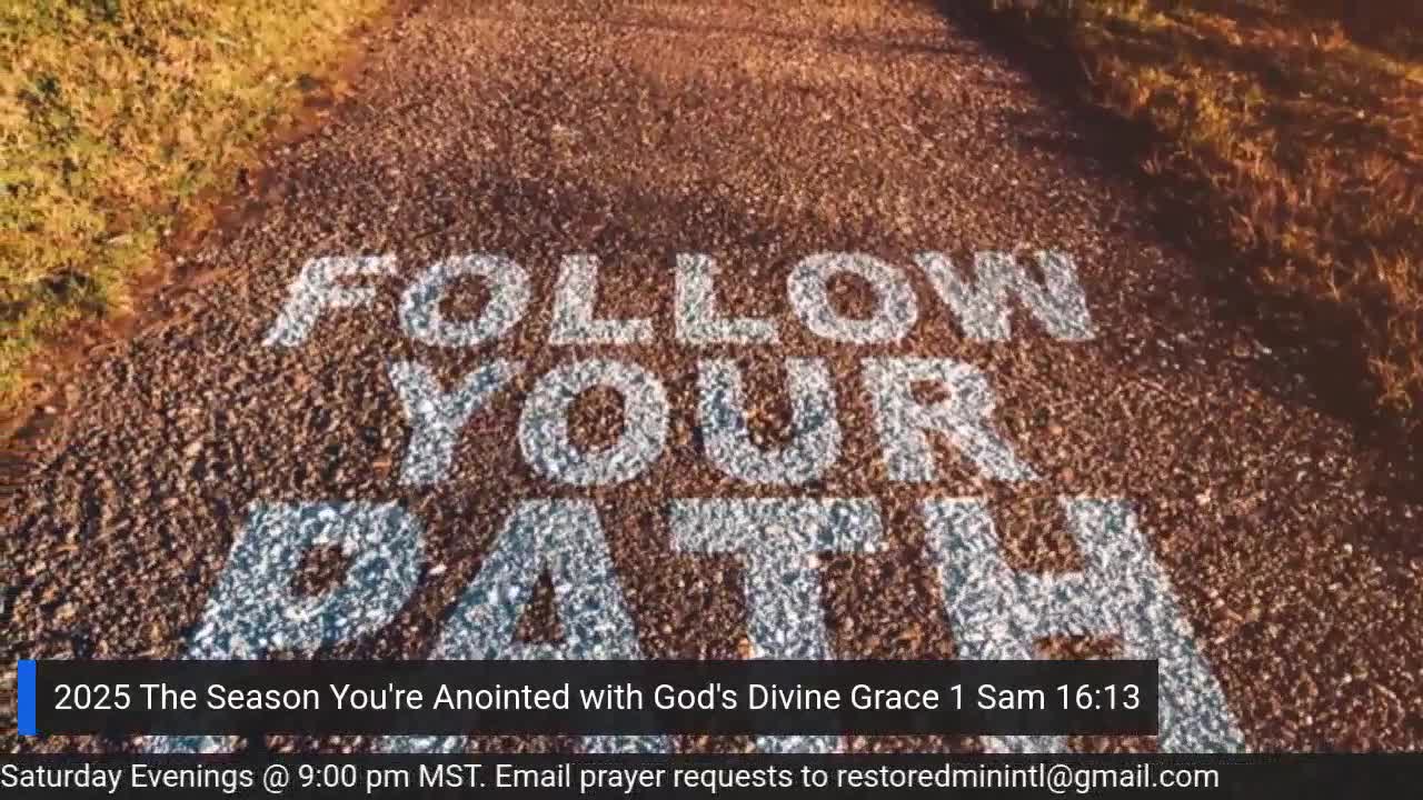 The Daily Bread with Prophet Michael Bryant