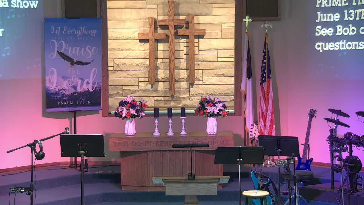 Worship Service