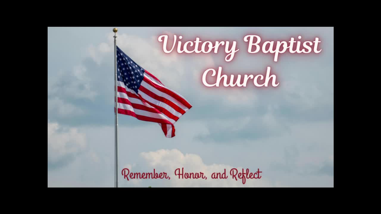 Adult Sunday School Class