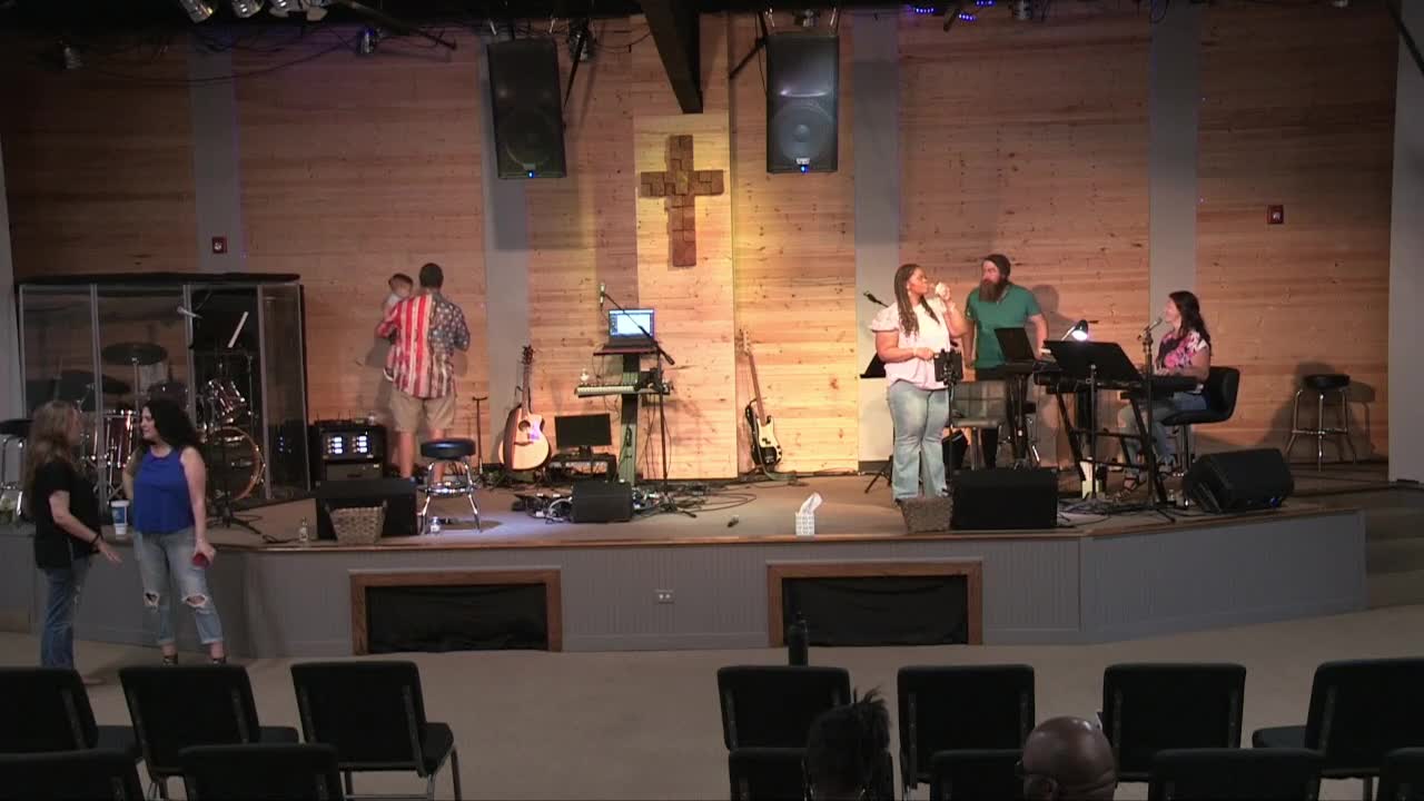 Join Us LIVE | 10AM 
