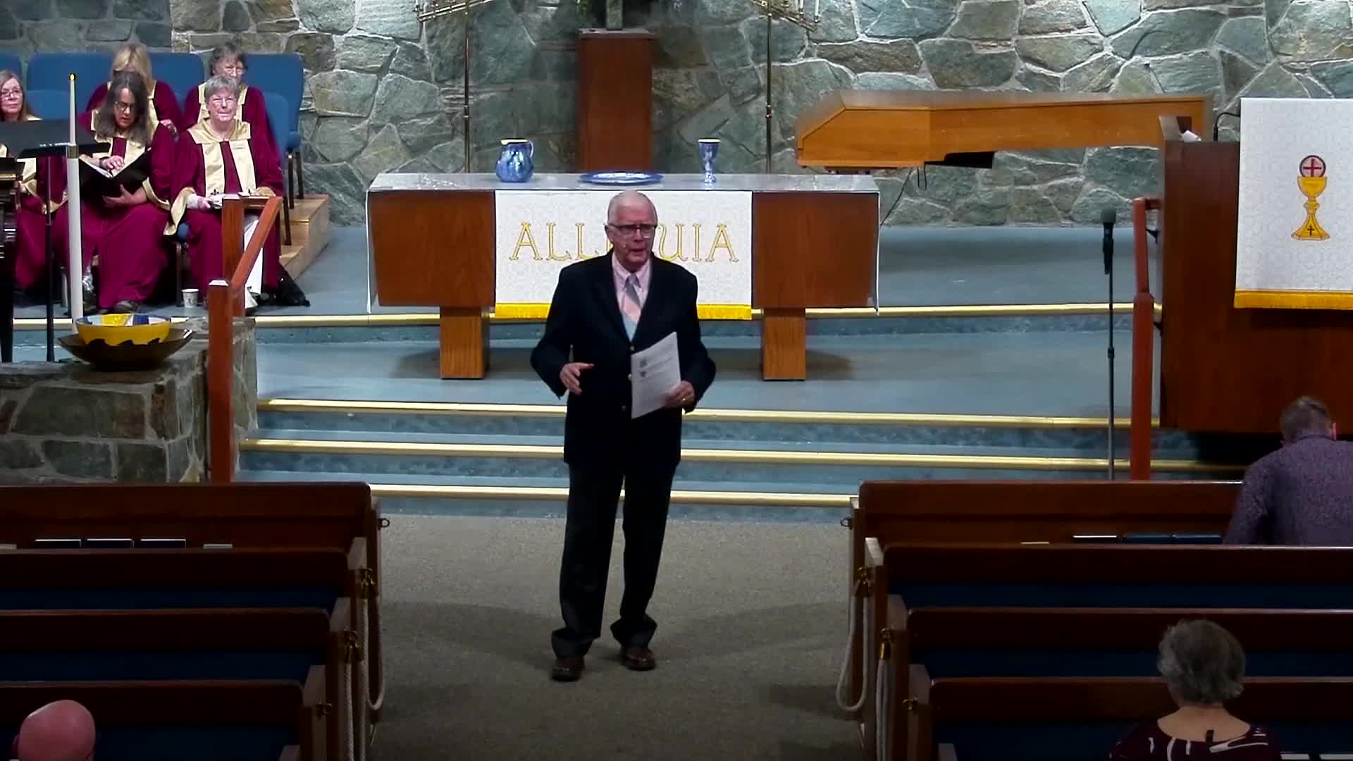 Sunday Morning Worship