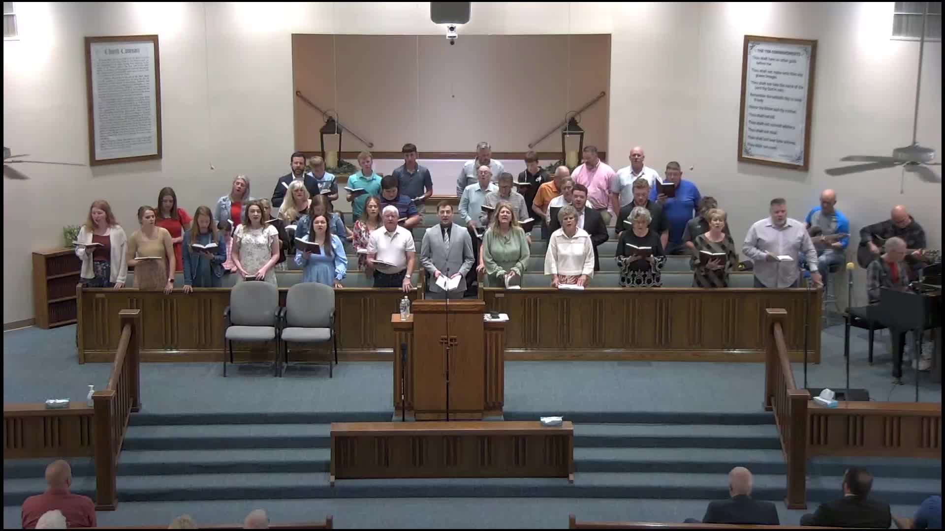 Put God First 5/25/25