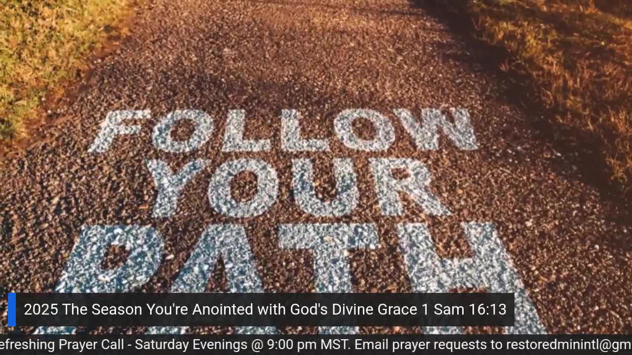 The Daily Bread with Prophet Michael Bryant