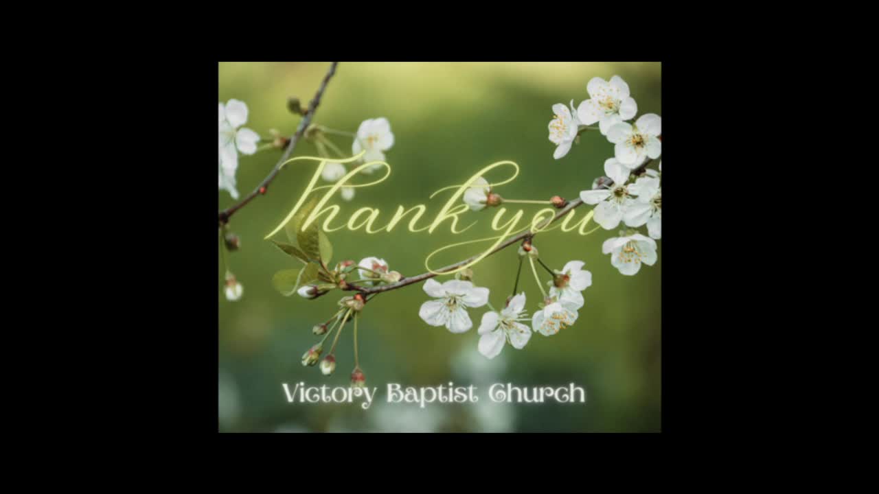 Adult Sunday School Class