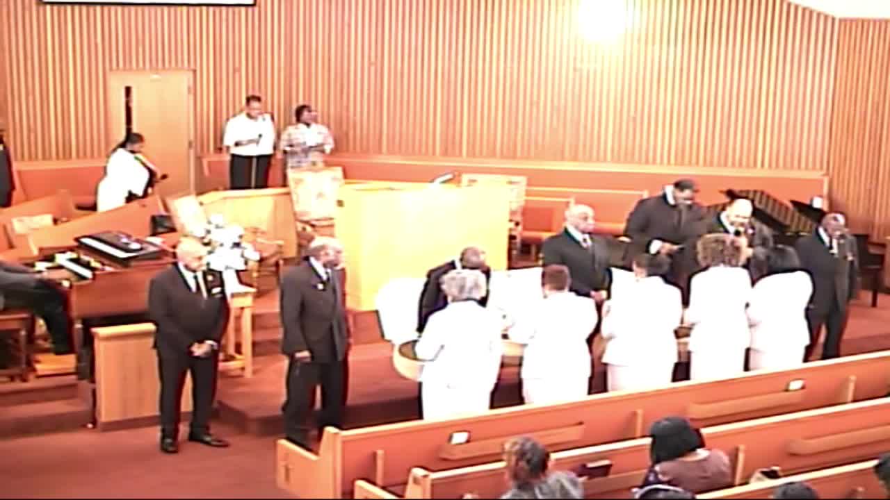 Sunday Worship Service