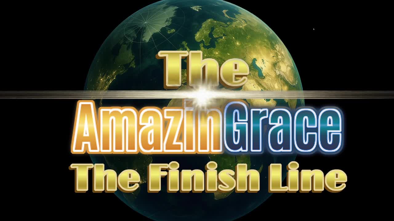 6-8 The AmazinGrace: The Finish Line