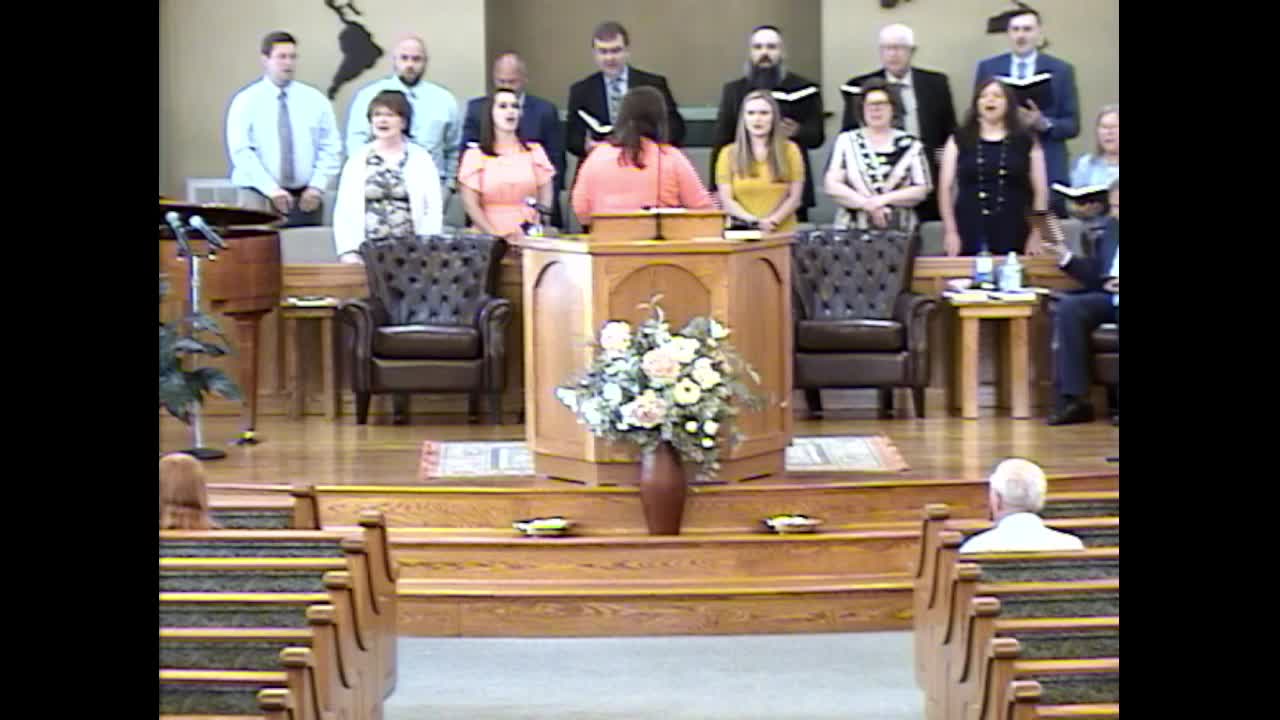 Adult Sunday School Class