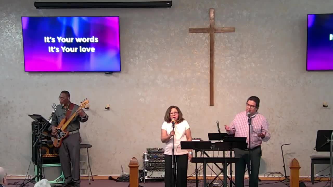 HARVEST CHURCH LIVESTREAM WORSHIP SERVICE