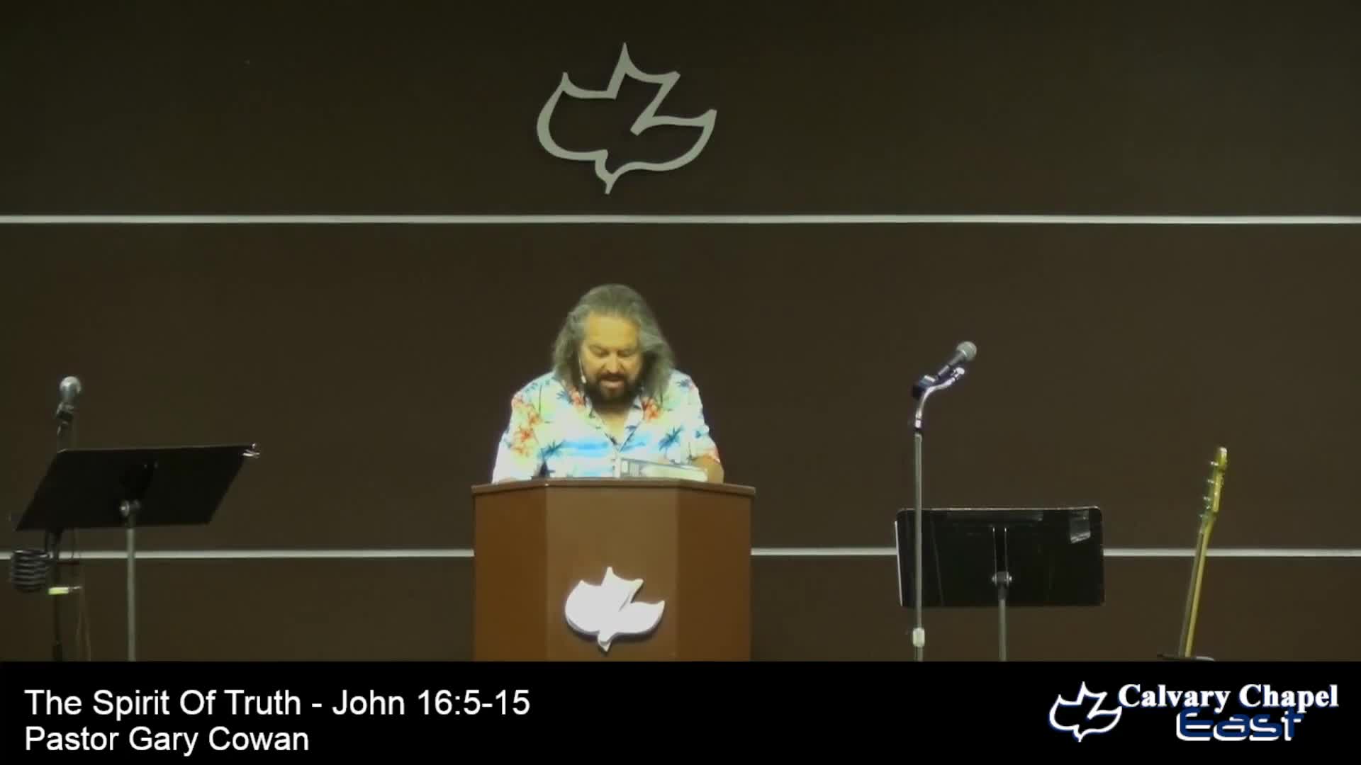 Part 85 - The Spirit Of Truth