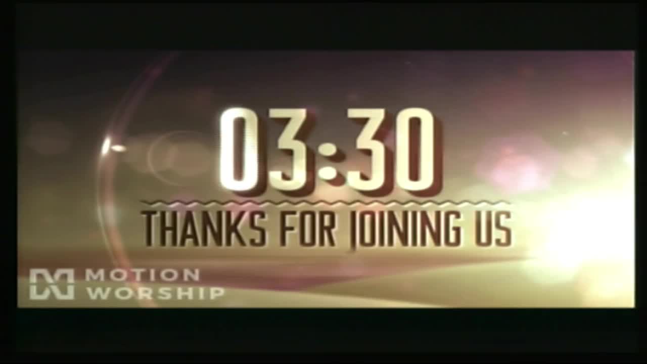 Sunday Worship Service