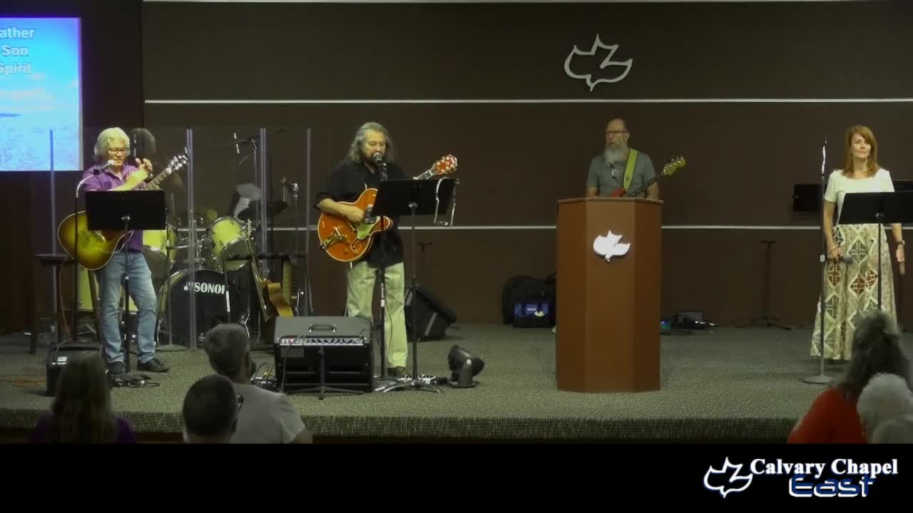 Sunday Service