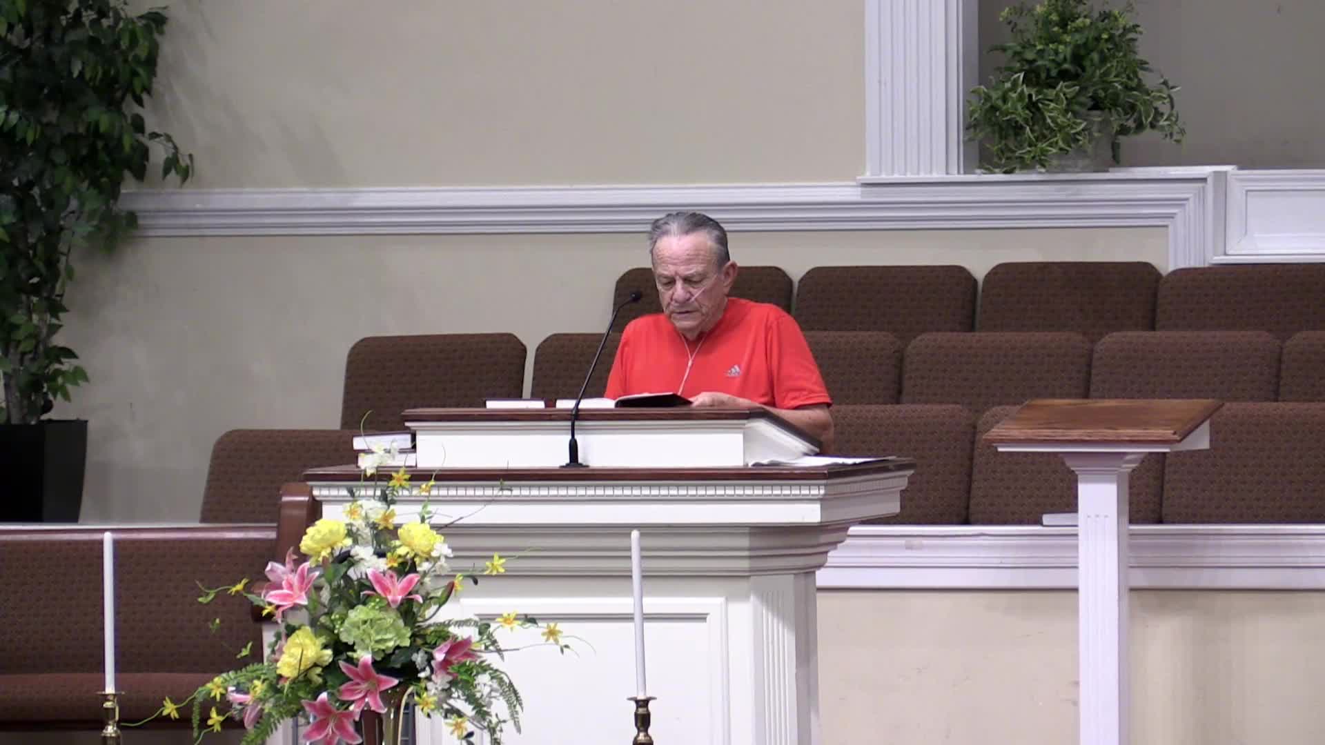 BGBC Live - Mid-Week Prayer Meeting