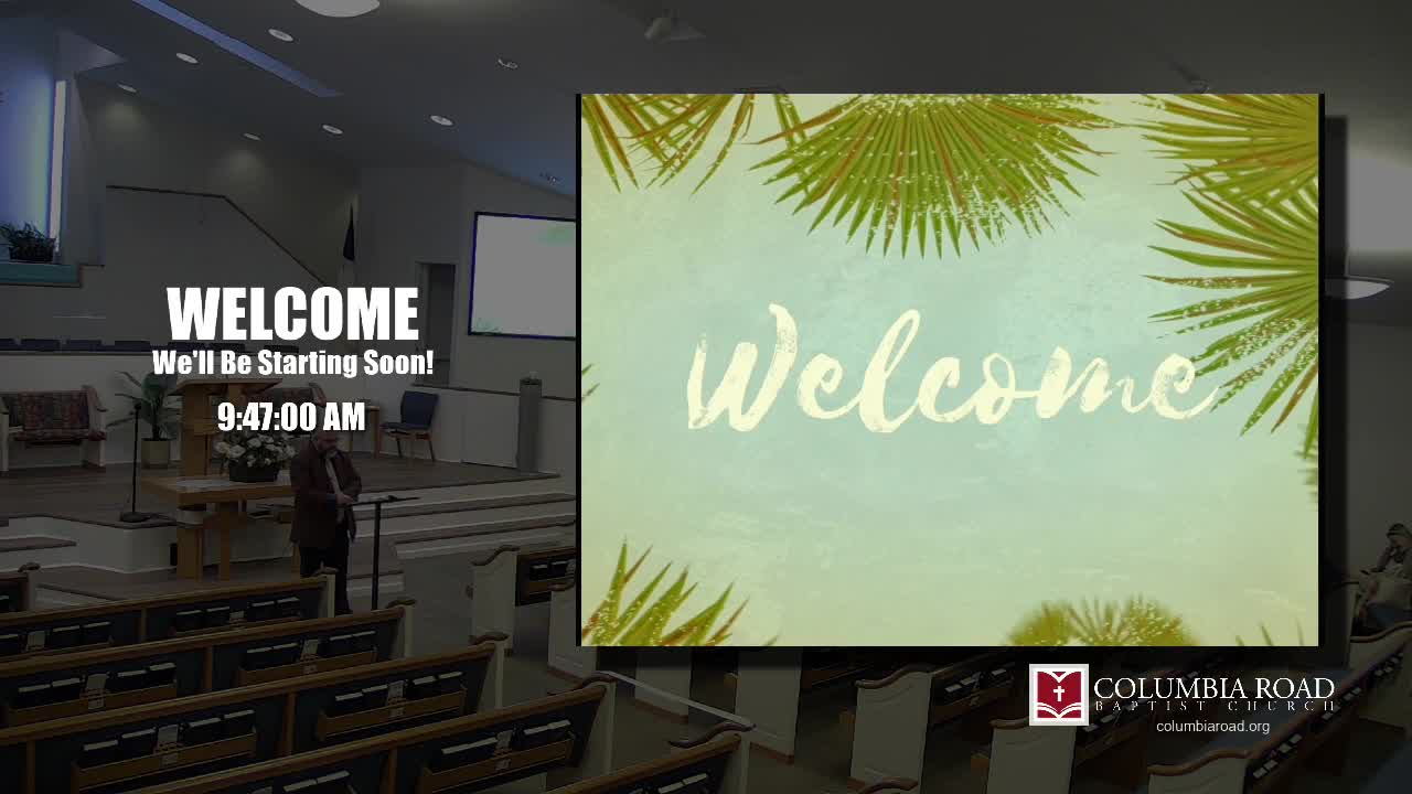Sunday School