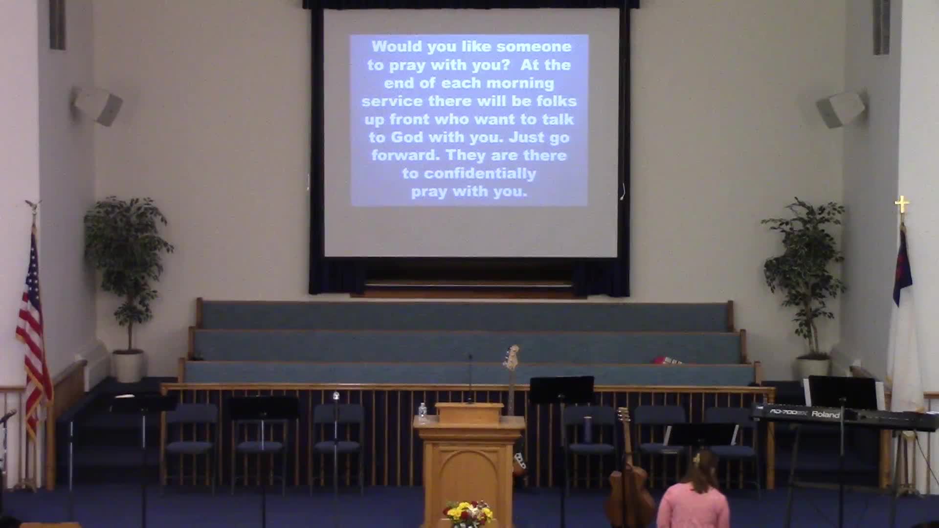 Quinton Baptist Church Podcast