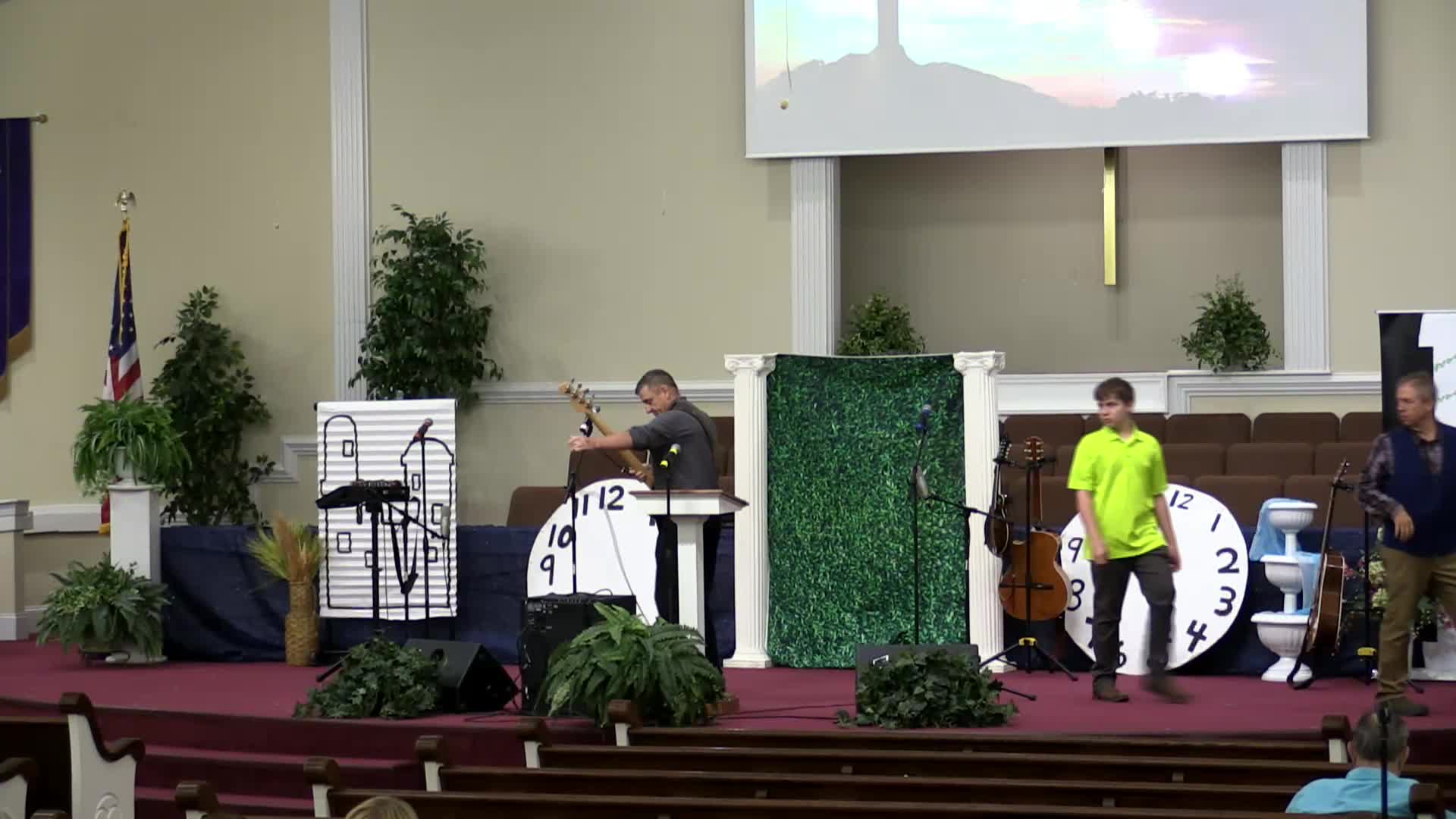 BGBC Live - Mid-Week Prayer Meeting