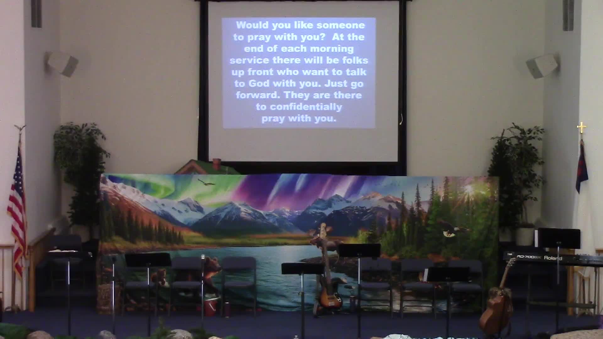 Quinton Baptist Church Podcast