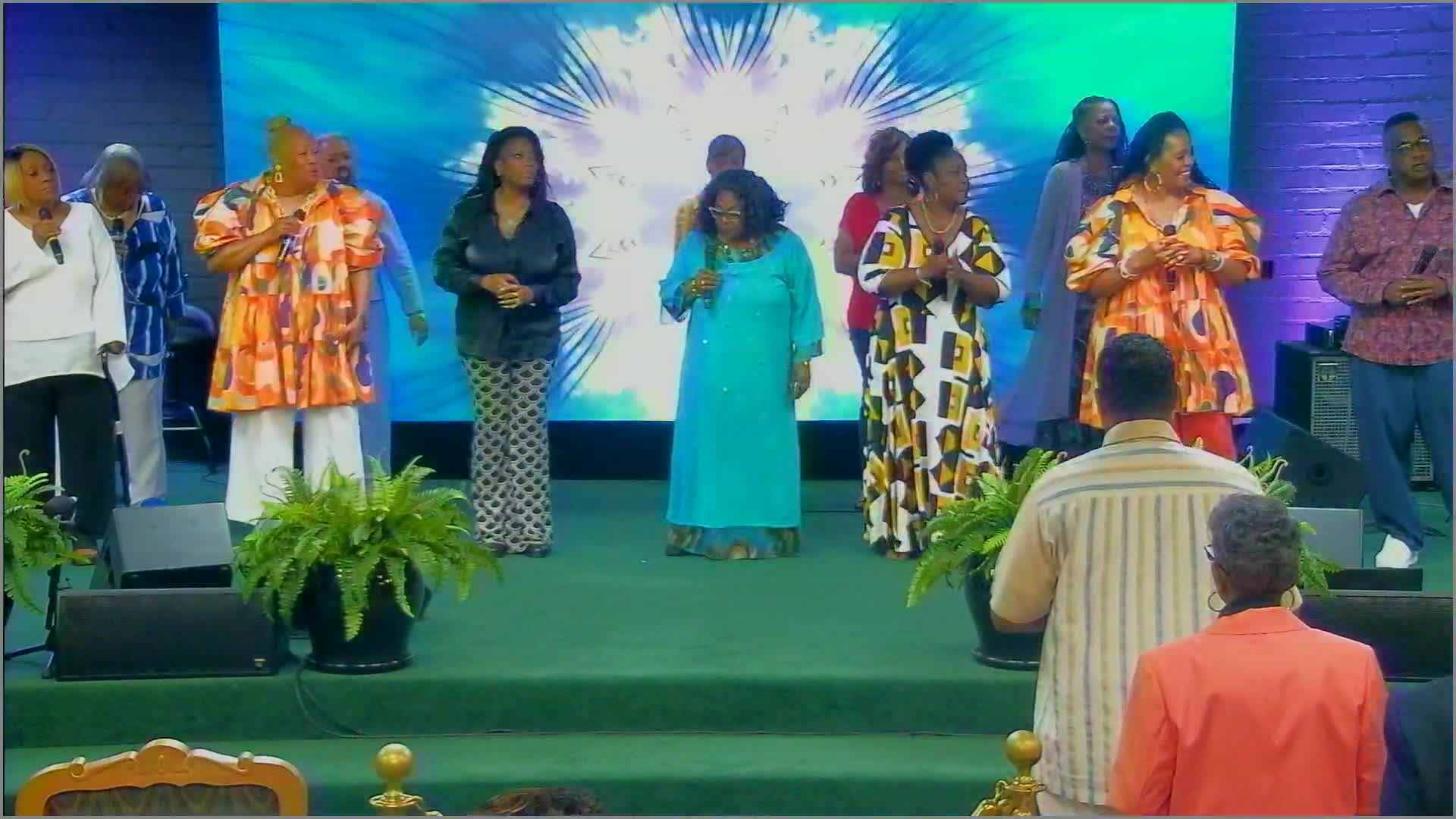 Sunday Morning Worship