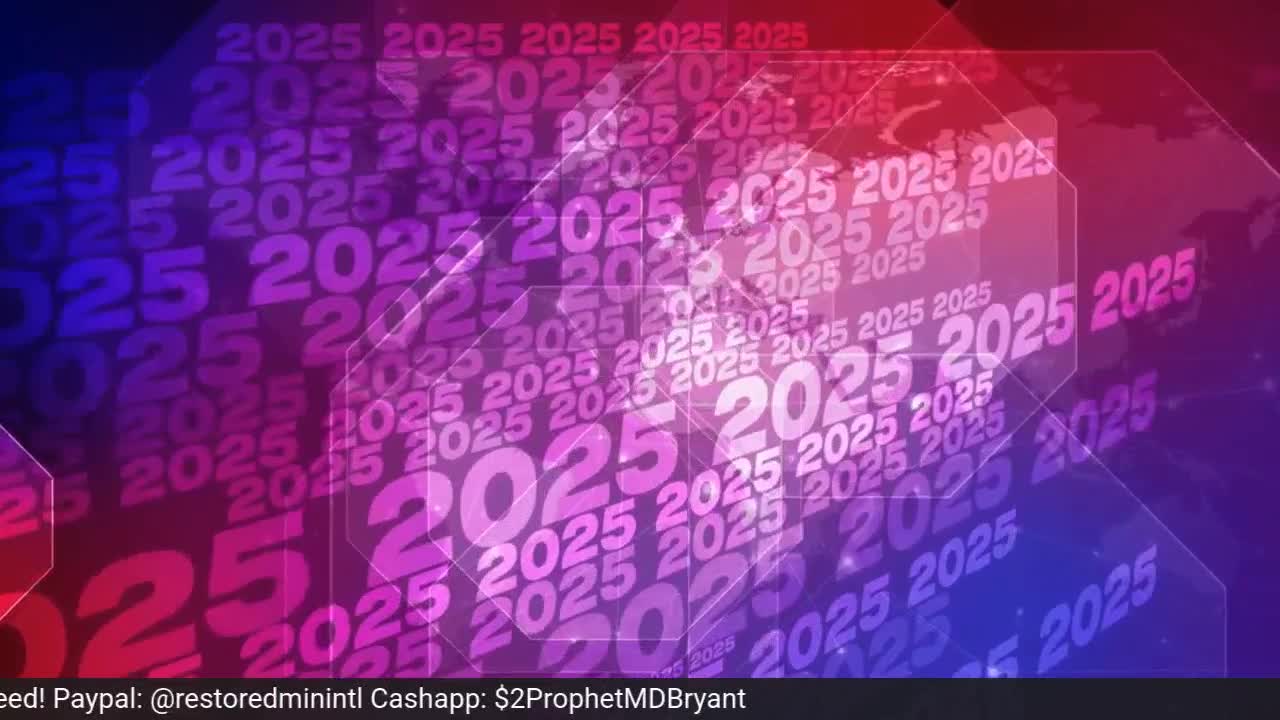 The Daily Bread with Prophet Michael Bryant